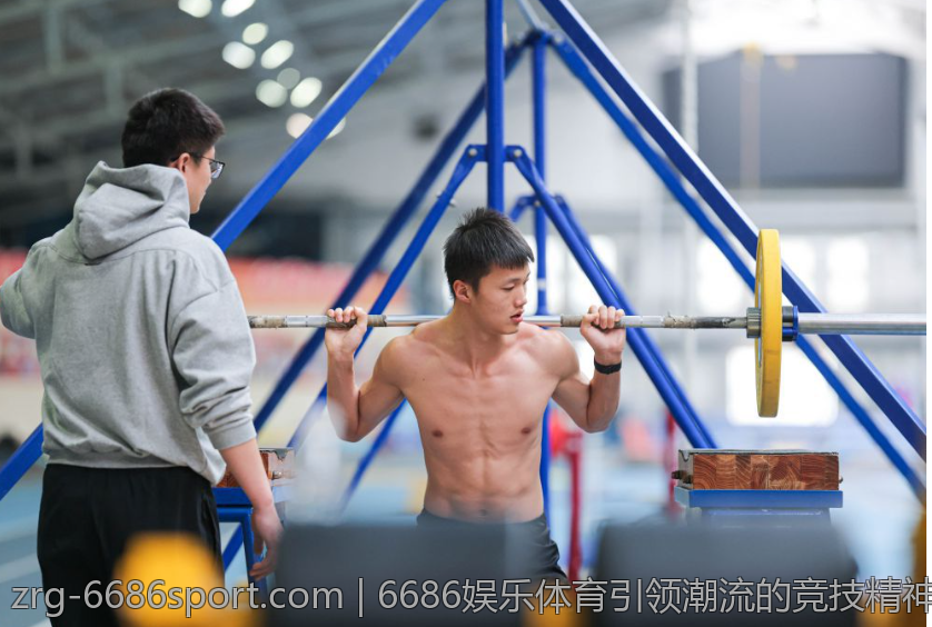 6686娱乐体育引领潮流的竞技精神