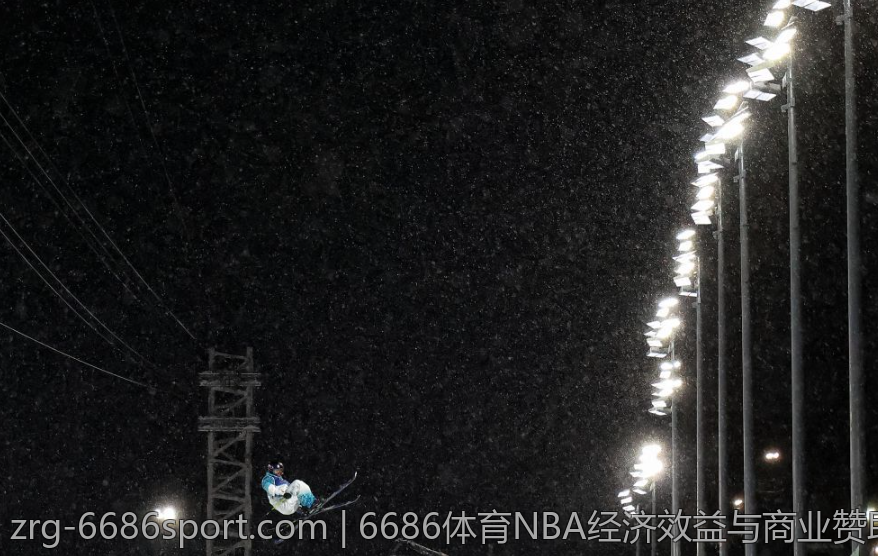 6686体育NBA经济效益与商业赞助分析